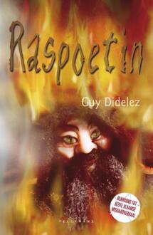 Pelckmans uitgevers Raspoetin - Boek Guy Didelez (9461318812)