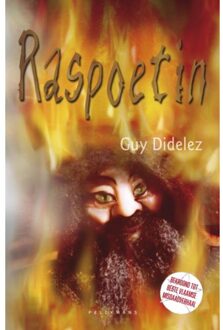 Pelckmans uitgevers Raspoetin - Boek Guy Didelez (9461318812)