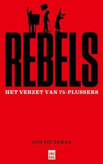 Pelckmans uitgevers Rebels - Ann Peuteman