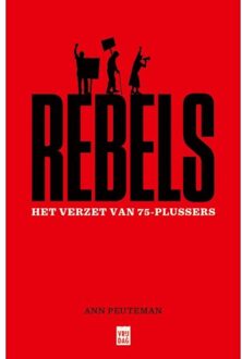 Pelckmans uitgevers Rebels - Ann Peuteman