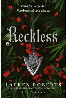 Pelckmans uitgevers Reckless - Powerless - Lauren Roberts