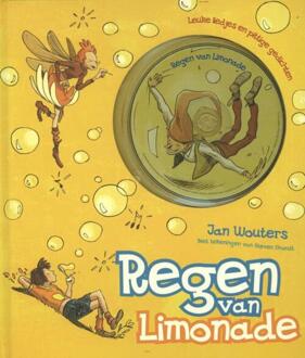 Pelckmans uitgevers Regen van limonade + CD - Boek Jan Wouters (9059328779)