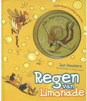 Pelckmans uitgevers Regen van limonade + CD - Boek Jan Wouters (9059328779)