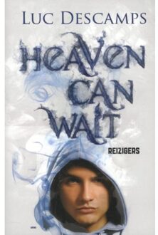 Pelckmans uitgevers Reizigers - Boek Luc Descamps (9059328310)