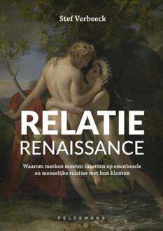 Pelckmans uitgevers Relatie Renaissance - Stef Verbeeck