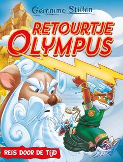 Pelckmans uitgevers Retourtje Olympus