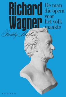 Pelckmans uitgevers Richard Wagner - (ISBN:9789463105095)