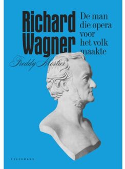 Pelckmans uitgevers Richard Wagner - (ISBN:9789463105095)