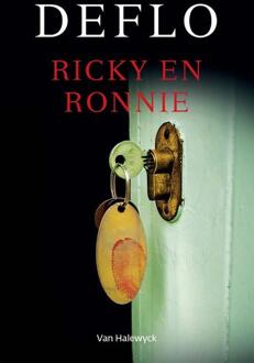 Pelckmans uitgevers Ricky En Ronnie