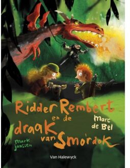 Pelckmans uitgevers Ridder Rembert en de draak van Smordok - Boek Marc De Bel (9461315856)