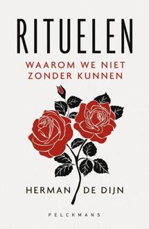 Pelckmans uitgevers Rituelen - Boek Herman de Dijn (9463103457)
