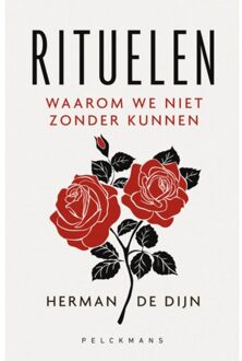 Pelckmans uitgevers Rituelen - Boek Herman de Dijn (9463103457)