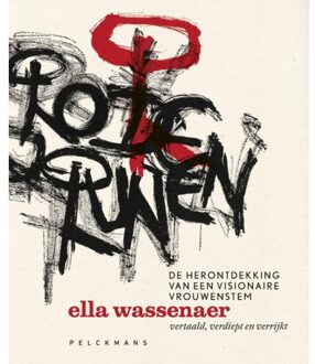 Pelckmans uitgevers Rode Runen - Ella Wassenaer