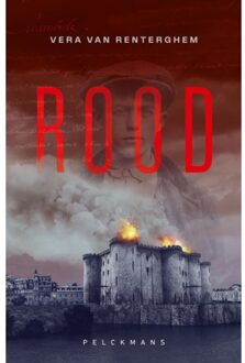 Pelckmans uitgevers Rood - Vera van Renterghem