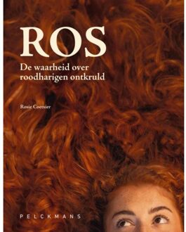 Pelckmans uitgevers Ros - Rosanne Coetsier