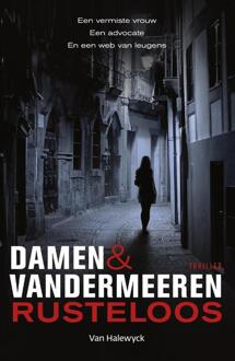 Pelckmans uitgevers Rusteloos - Boek En Vandermeer Damen (9461317689)
