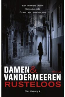 Pelckmans uitgevers Rusteloos - Boek En Vandermeer Damen (9461317689)