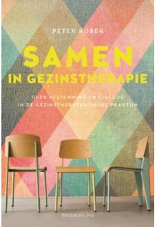 Pelckmans uitgevers Samen in gezinstherapie - Boek Peter Rober (9463370692)