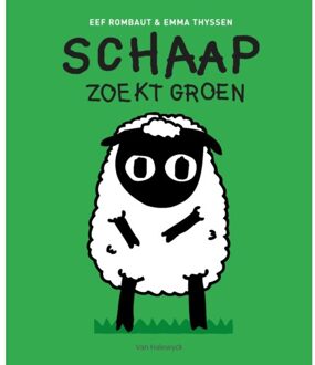 Pelckmans uitgevers Schaap Zoekt Groen