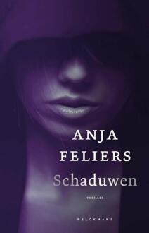 Pelckmans uitgevers Schaduwen - Pelkmans - Anja Feliers