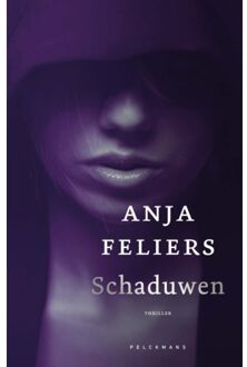 Pelckmans uitgevers Schaduwen - Pelkmans - Anja Feliers
