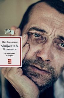 Pelckmans uitgevers Schrijven in de Grauwzone - Boek Chris Ceustermans (9460016588)