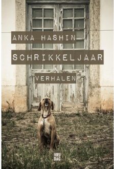 Pelckmans uitgevers Schrikkeljaar - Anka Hashin