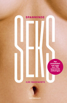 Pelckmans uitgevers Spannende seks - Boek Ilse Nackaerts (9461316666)