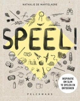 Pelckmans uitgevers Speel! - (ISBN:9789464014396)