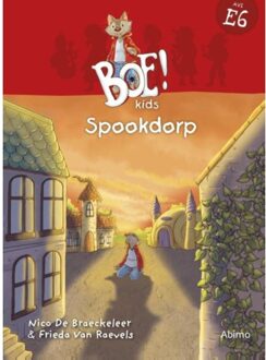 Pelckmans uitgevers Spookdorp / E6 - Boek Nico De Braeckeleer (9462345910)