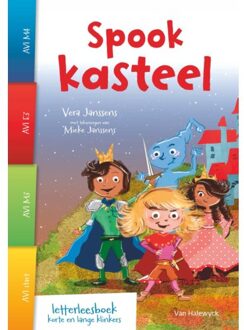 Pelckmans uitgevers Spookkasteel - Vera Janssens - 000