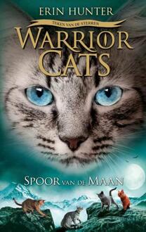 Pelckmans uitgevers Spoor Van De Maan - Warrior Cats - Teken Van De