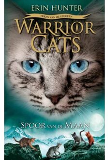 Pelckmans uitgevers Spoor Van De Maan - Warrior Cats - Teken Van De