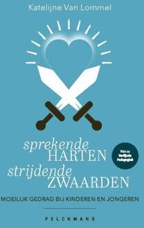 Pelckmans uitgevers Sprekende harten, strijdende zwaarden - (ISBN:9789463372855)