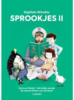 Pelckmans uitgevers Sprookjes 2