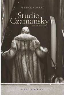 Pelckmans uitgevers Studio Czamansky - Patrick Conrad