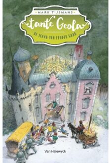 Pelckmans uitgevers Tante Geola - Boek Mark Tijsmans (9461317417)