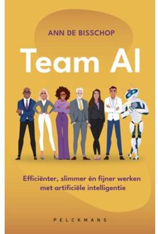 Pelckmans uitgevers Team Ai - Ann De Bisschop