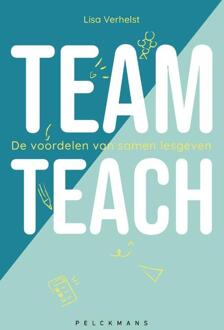 Pelckmans uitgevers Team Teach - Lisa Verhelst