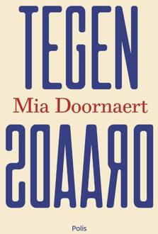 Pelckmans uitgevers Tegendraads - Mia Doornaert - 000