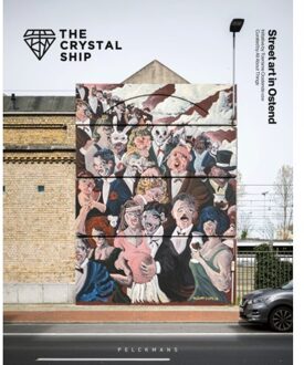 Pelckmans uitgevers The Crystal Ship - The Crystal Ship