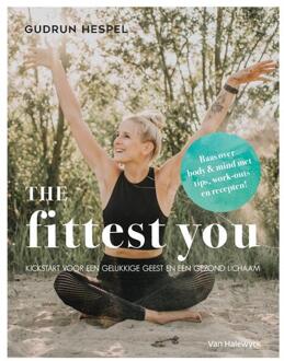 Pelckmans uitgevers The Fittest You - (ISBN:9789461319104)