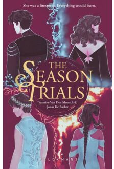 Pelckmans uitgevers The Season Trials - Yasmine Van Den Meersch