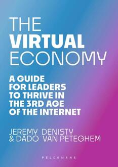 Pelckmans uitgevers The Virtual Economy - Jeremy Denisty