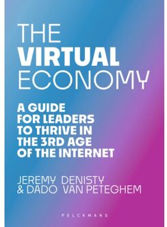 Pelckmans uitgevers The Virtual Economy - Jeremy Denisty