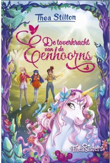 Pelckmans uitgevers Thea Stilton - De Toverkracht Van De Eenhoorns - Thea Stilton