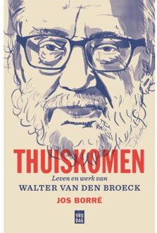 Pelckmans uitgevers Thuiskomen - Jos Borré