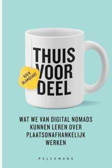 Pelckmans uitgevers Thuisvoordeel