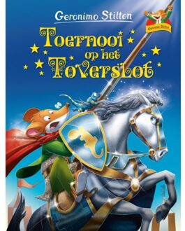 Pelckmans uitgevers Toernooi Op Het Toverslot - Geronimo Stilton