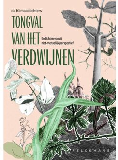 Pelckmans uitgevers Tongval Van Het Verdwijnen - De Klimaatdichters